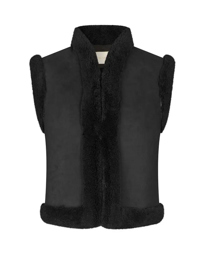 Vest | Daman Shearling