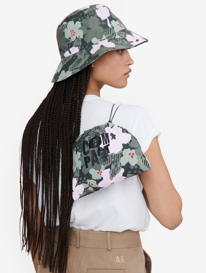 Hatt | Printed Waterproof Rainhat Avocat