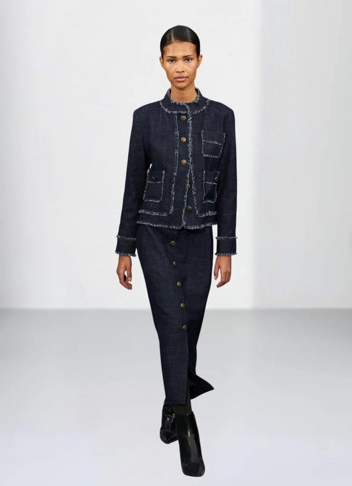 Jakke | Chili N - Wool Denim