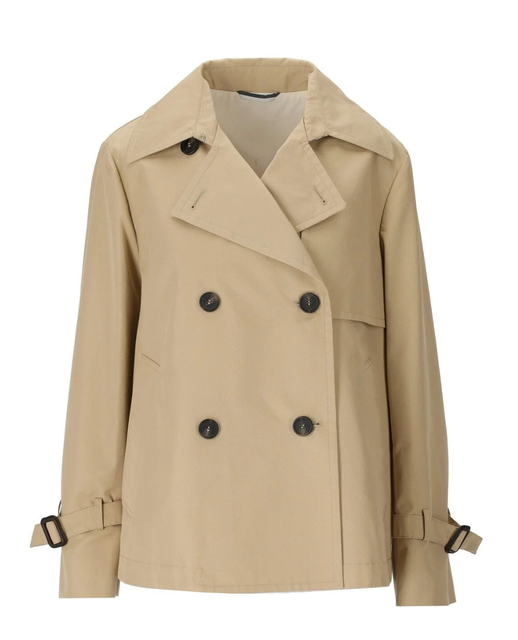 Jqkke | Biglia Trench Coat