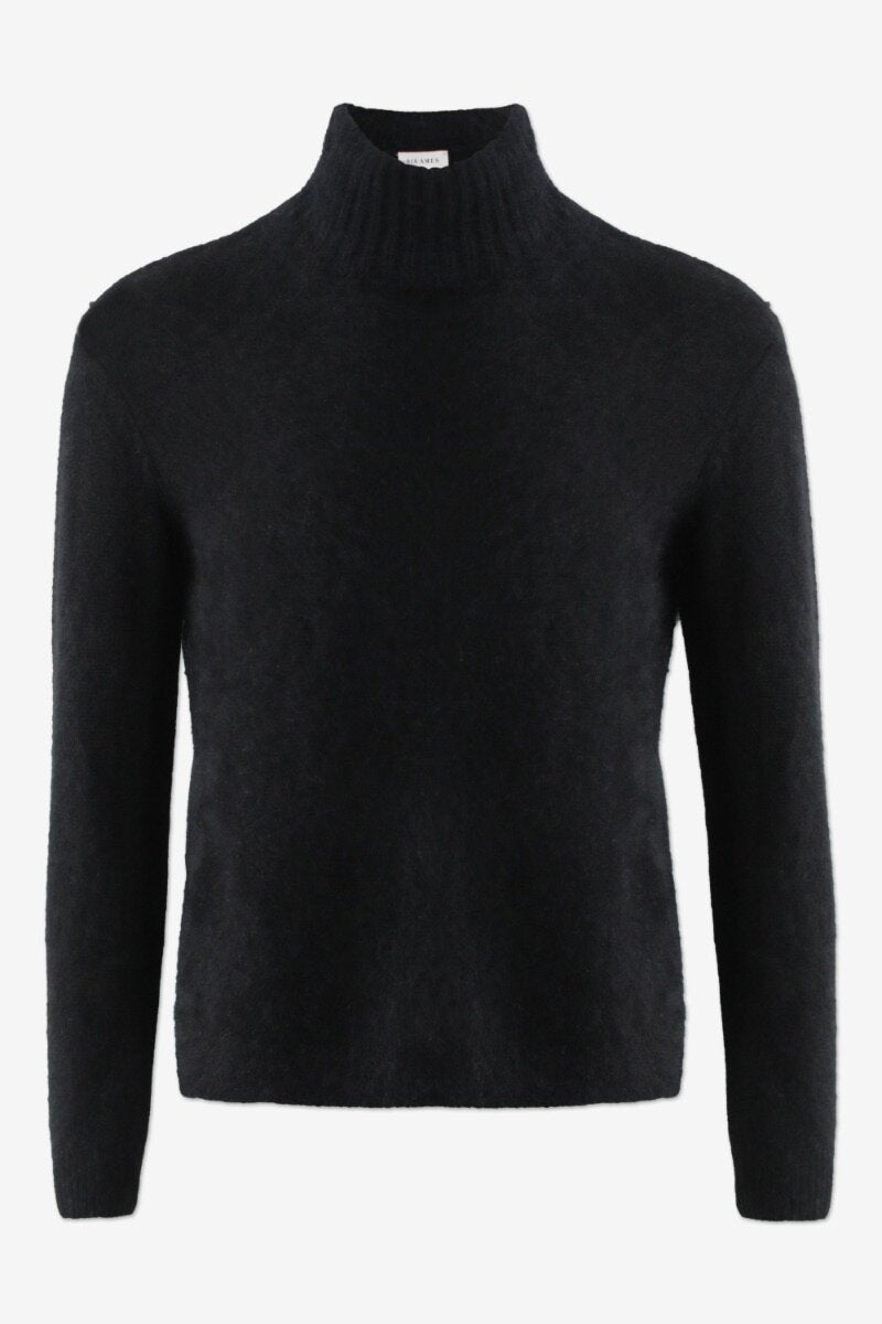 Genser |   JADE Sweater Black