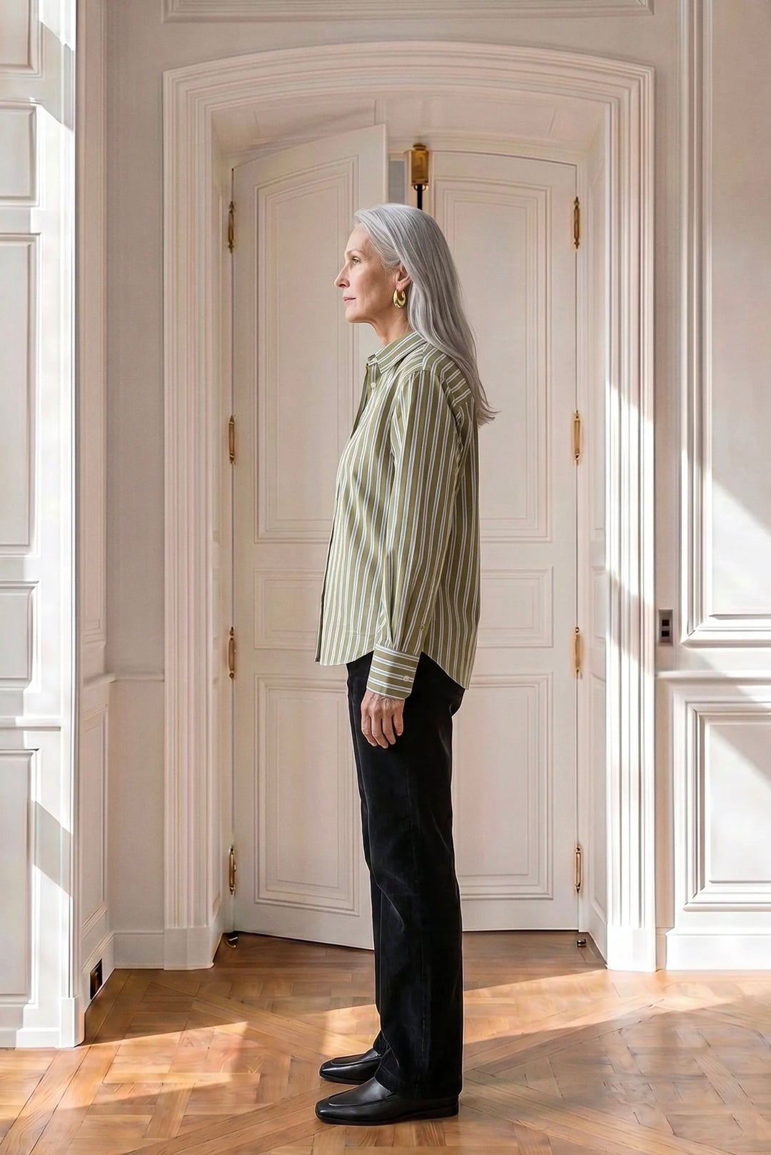 Bukse | Jane Cork - Black