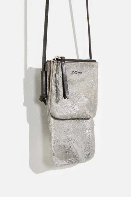 Veske | Sidt bag Silver