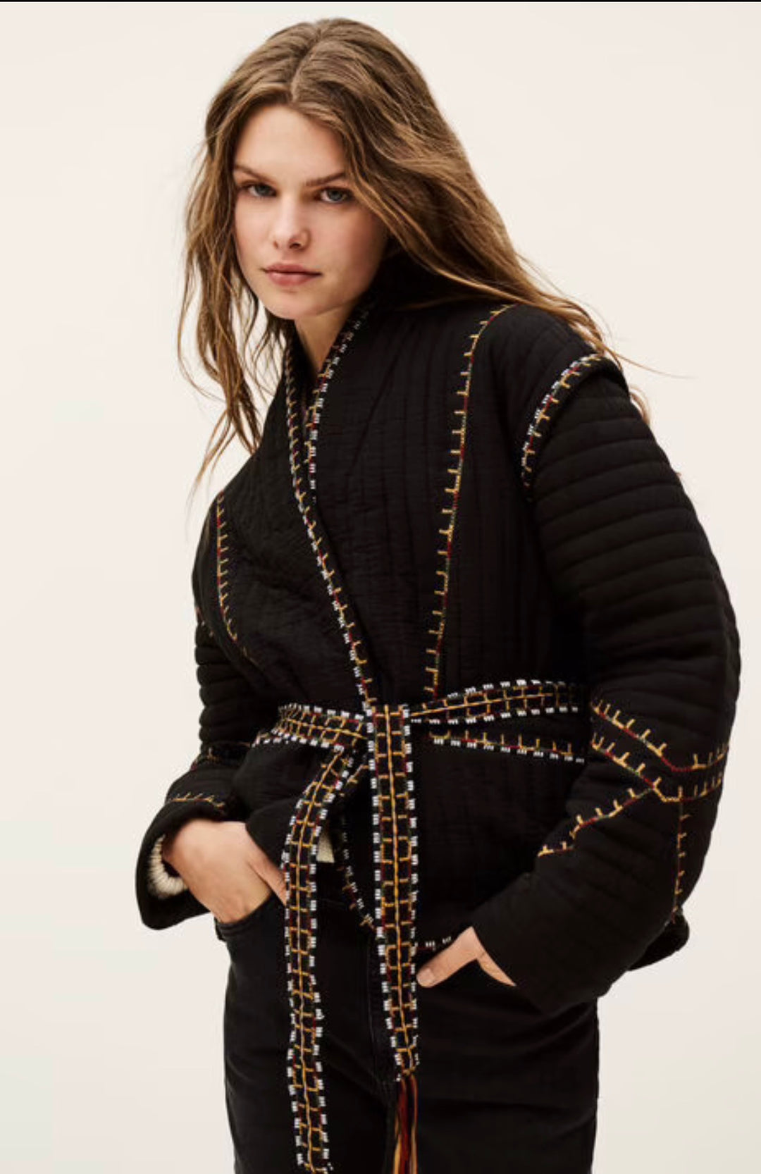 Jakke | Jacket Cliago - Black