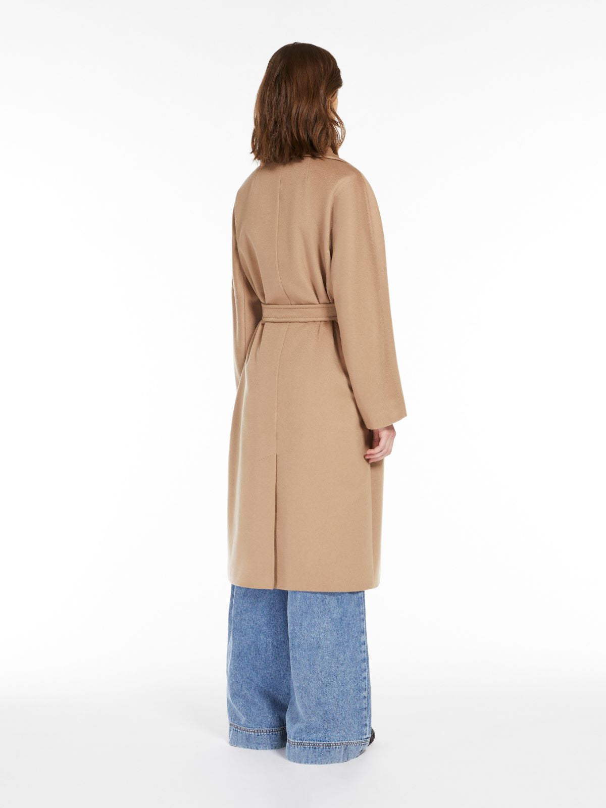 Kåpe | Cascia Belted Cashmere Coat – POMshop