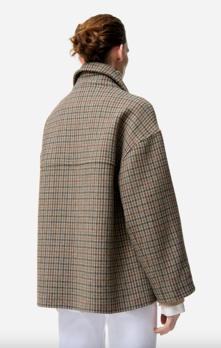 Jakke | Ferman Coat - Multicolor