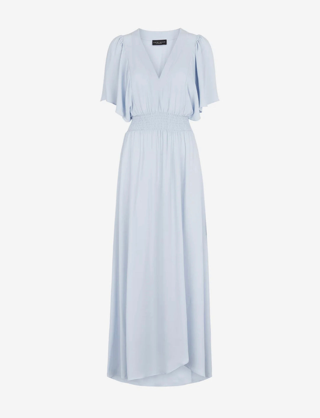 Kjole | Nubia Long Dress Lyseblå