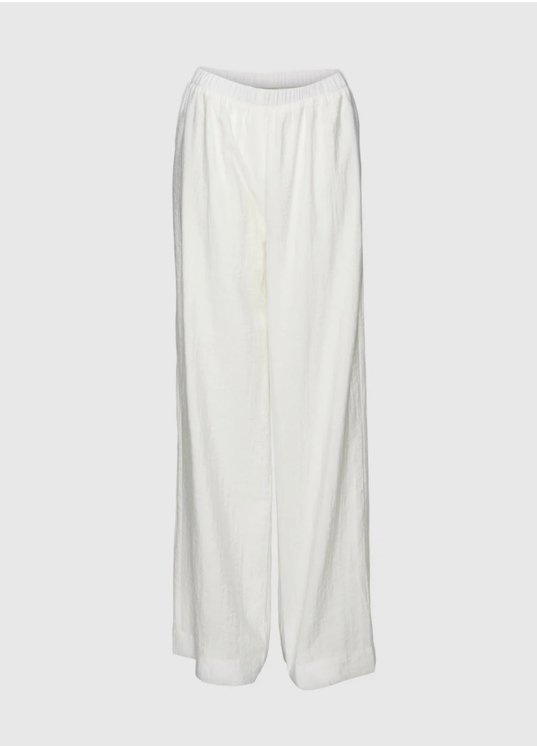 Bukser | Tally Trousers - White