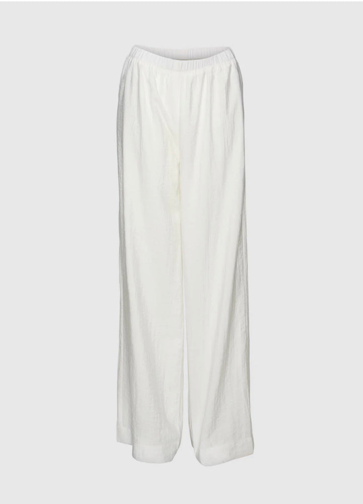 Bukser | Tally Trousers - White