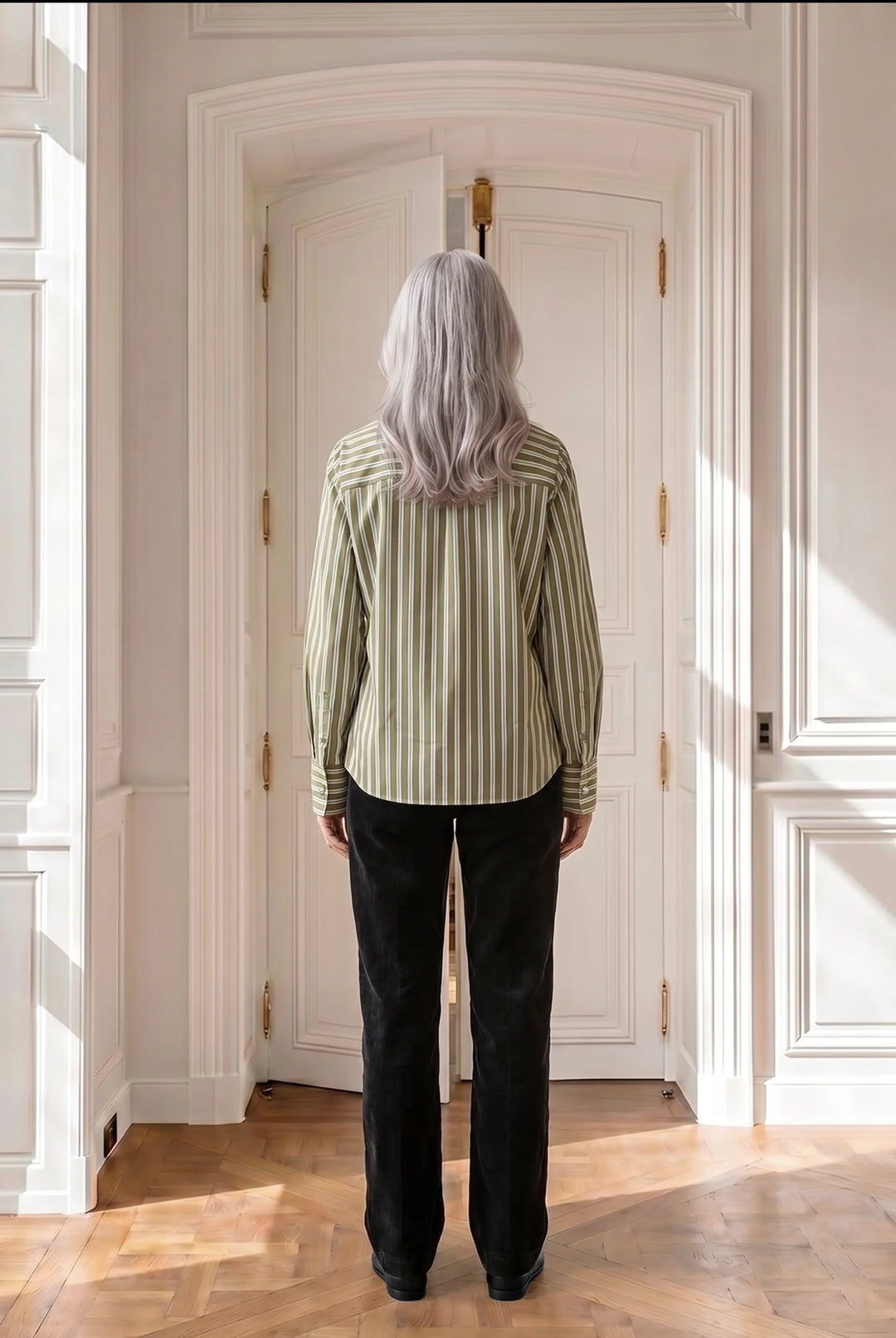Bukse | Jane Cork - Black
