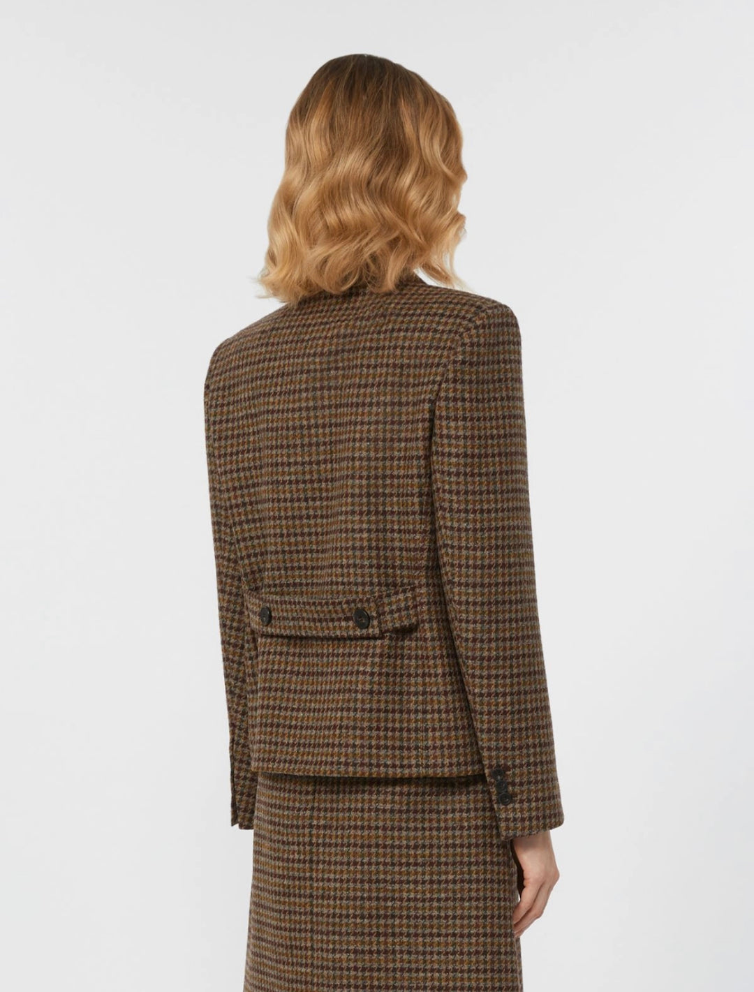 Blazer | Gerusia Blazer - Wine