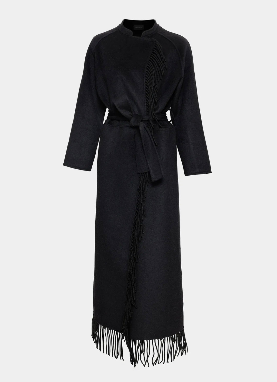 Kåpe | Deborah Wool Coat - Black