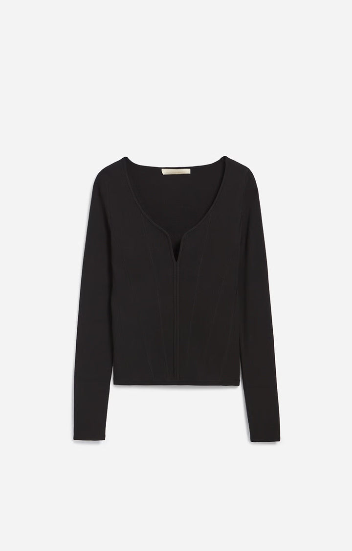 Genser | Drea Sweater Noir