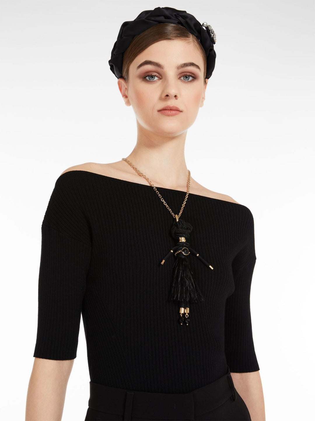 Genser | Soraia ribbed pullover