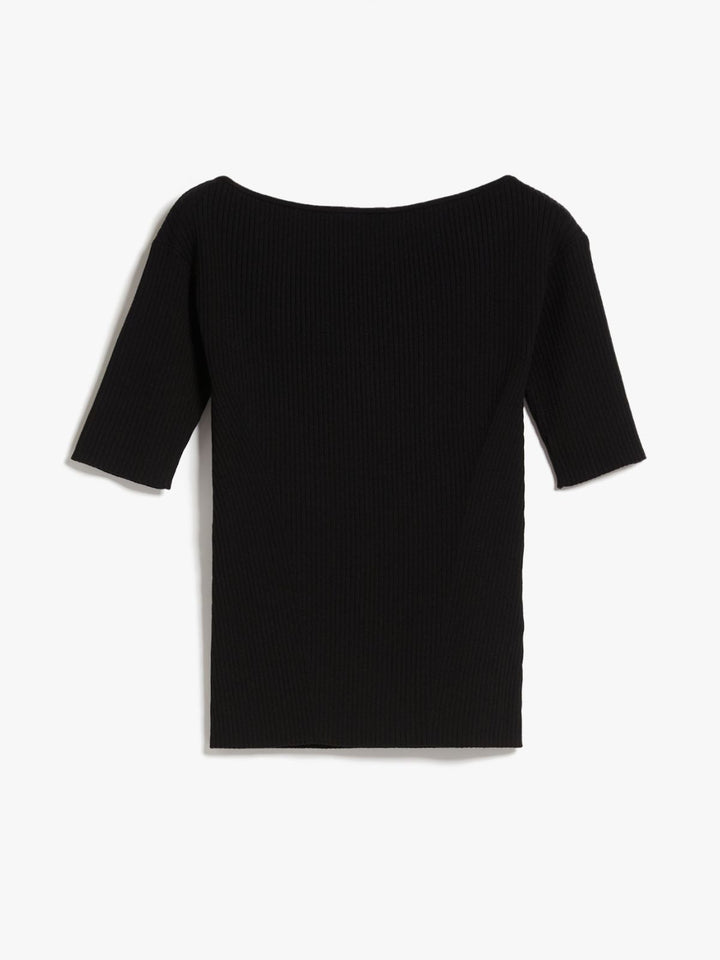 Genser | Soraia ribbed pullover