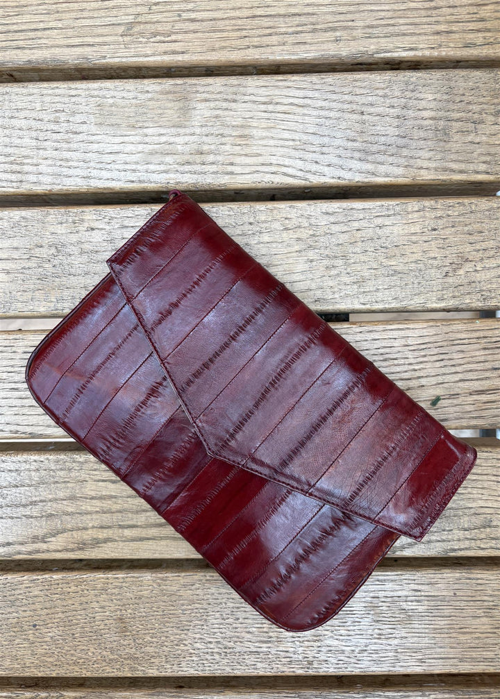 Veske | Eelskin Paradi Bag - Tibetean Red