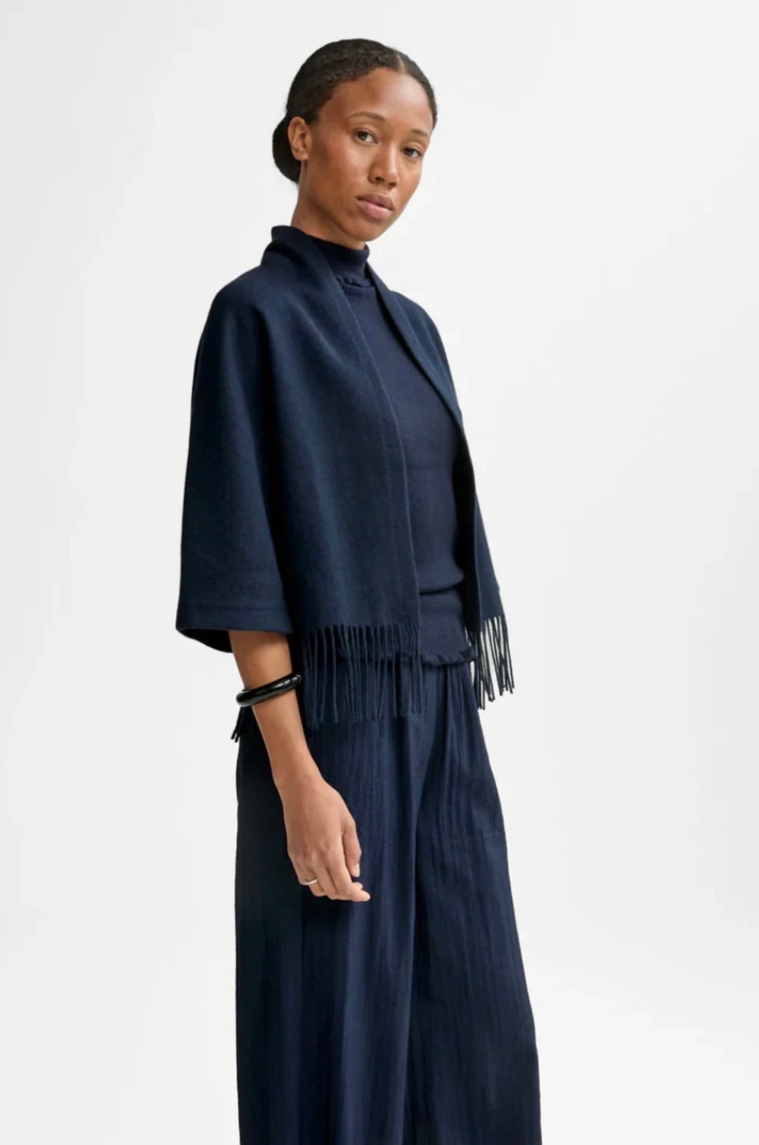 Jakke | Keyla Jacket - Navy