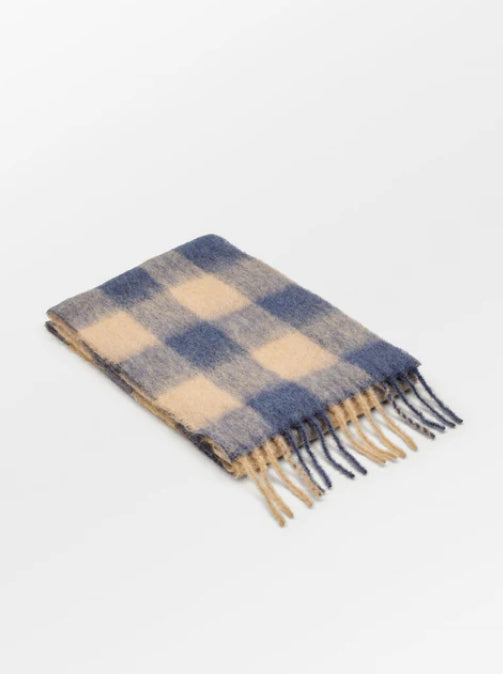 Skjerf | Check Mincho Scarf