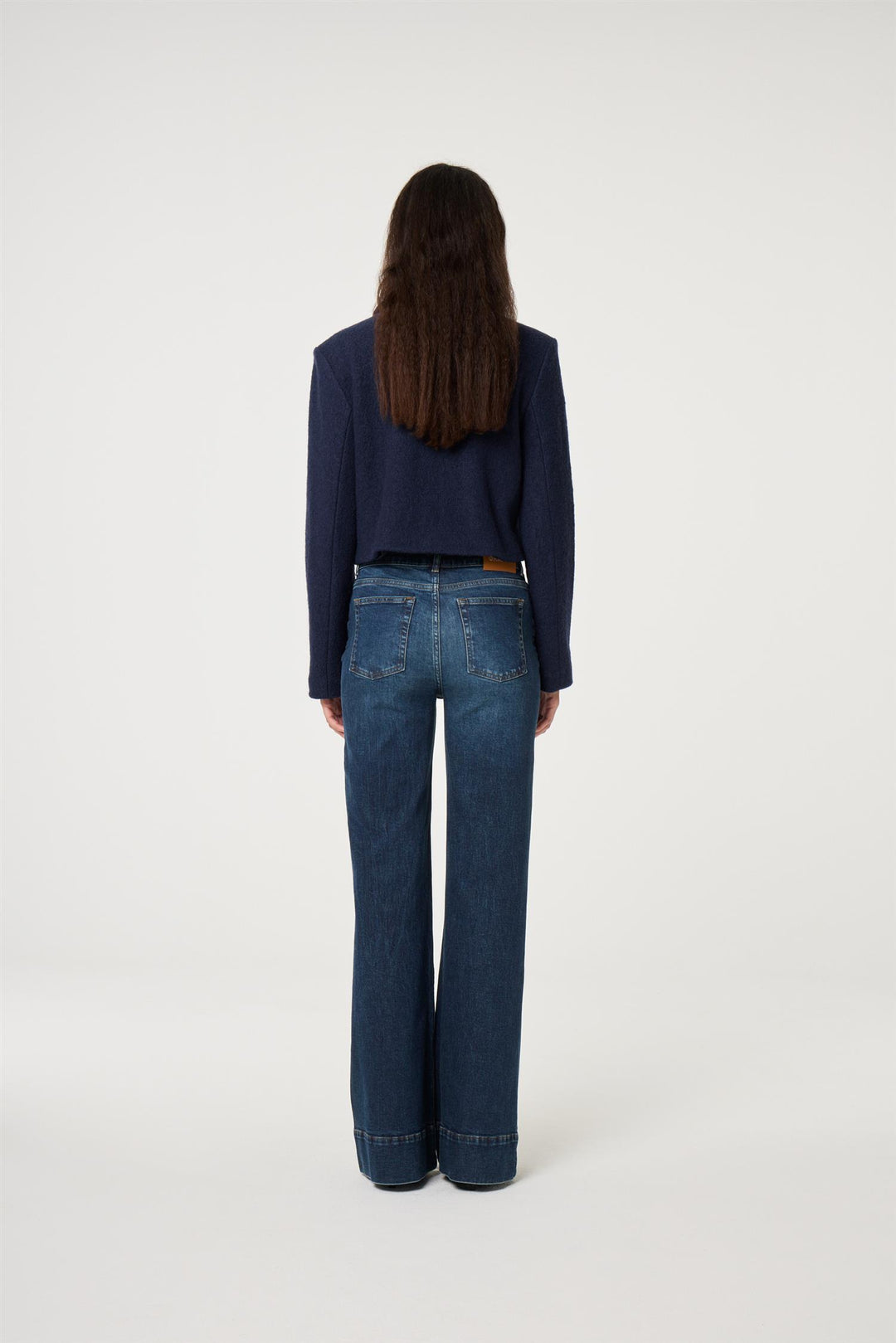 Blazer | Beau Blazer - Midnight Blue