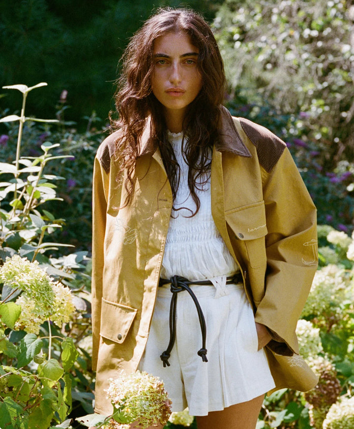 Jakke | Clyde lighthouse jacket
