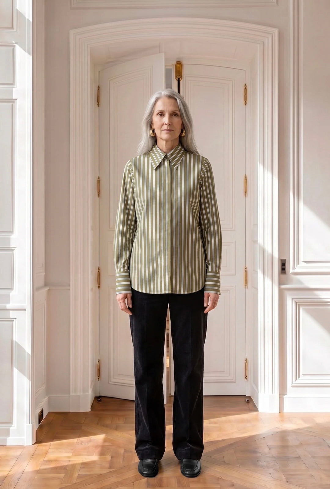 Bukse | Jane Cork - Black