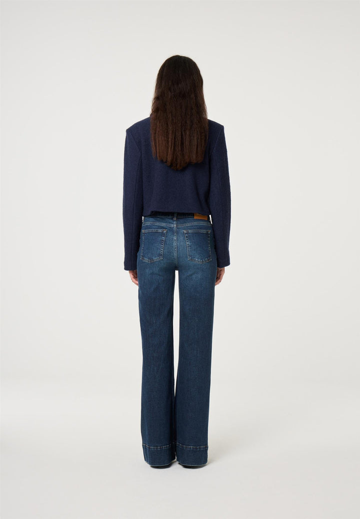 Blazer | Beau Blazer - Midnight Blue
