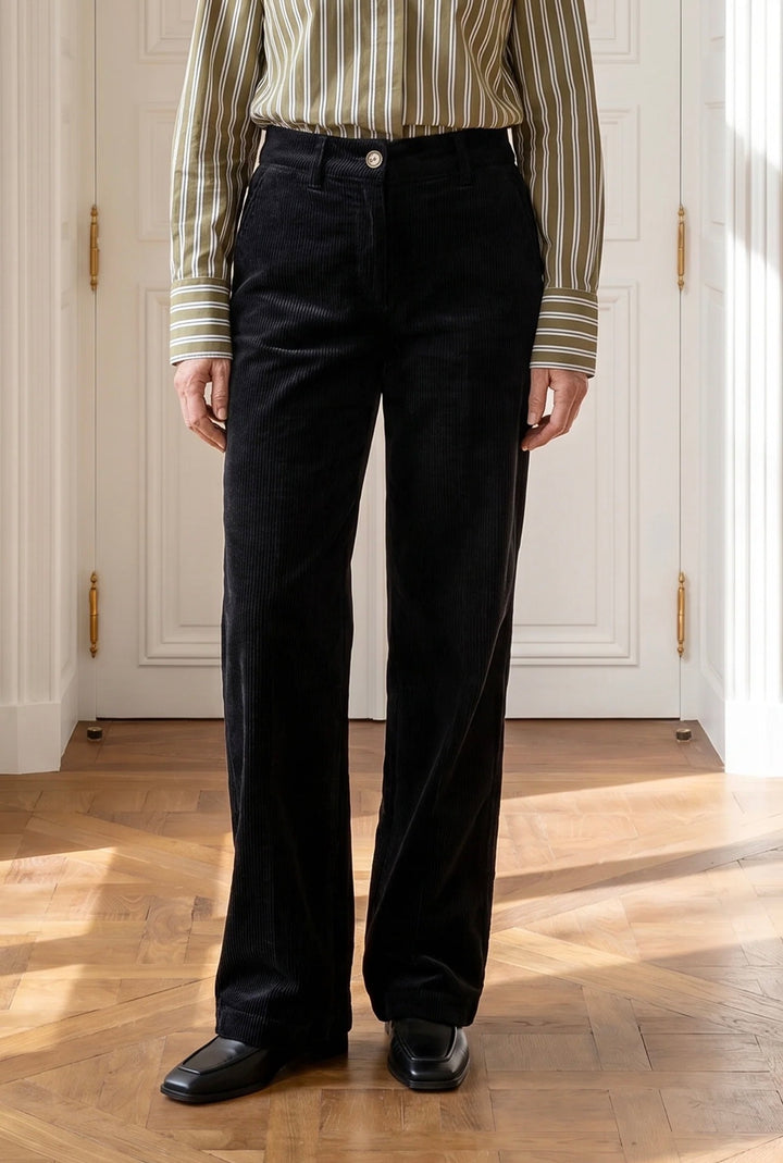 Bukse | Jane Cork - Black