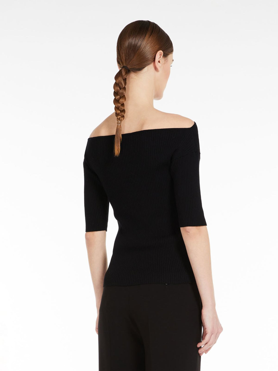 Genser | Soraia ribbed pullover