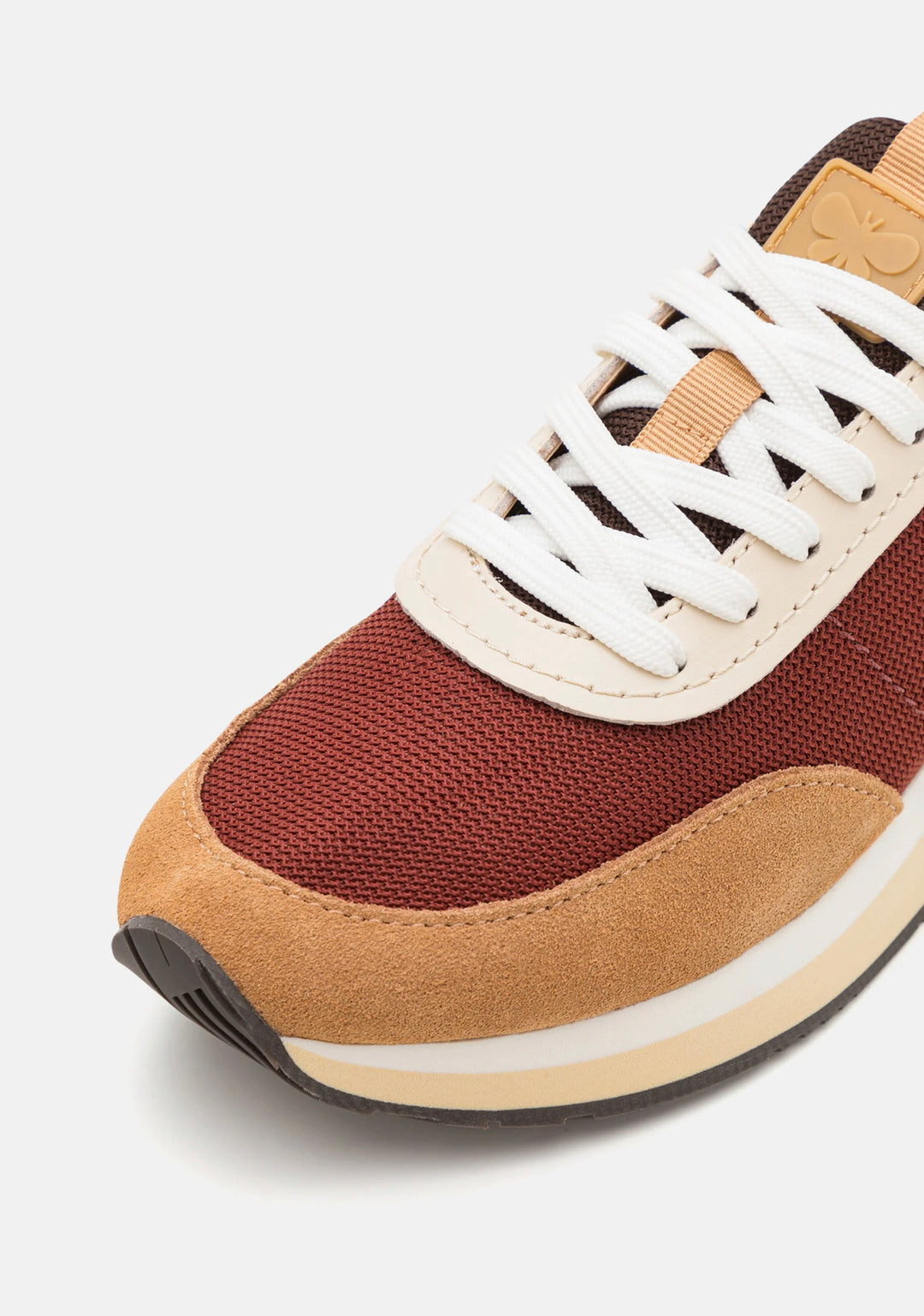 Sko | Colour-block nylon sneakers