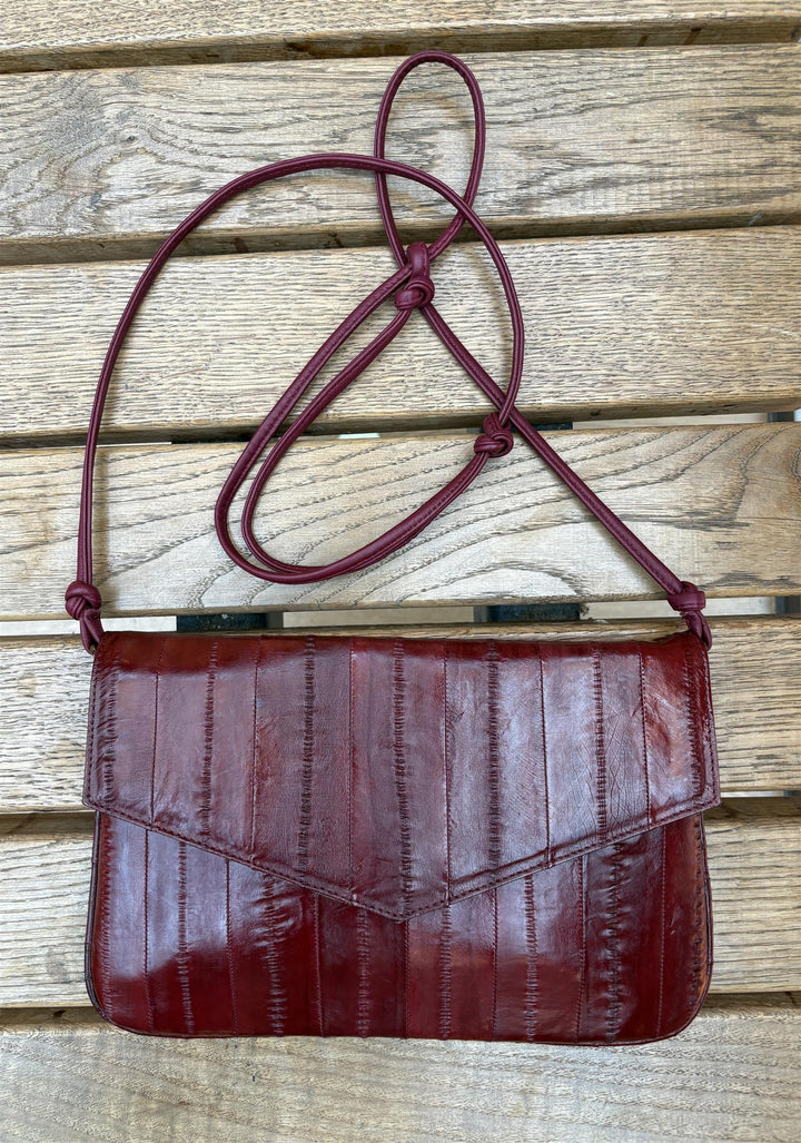 Veske | Eelskin Paradi Bag - Tibetean Red