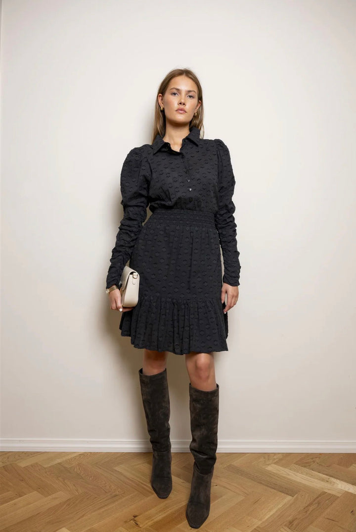 Kjole | Billie Dress - Soil