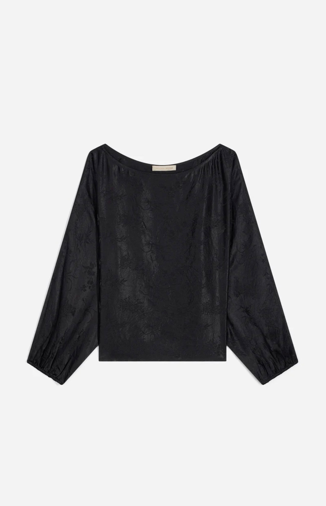 Bluse | Hylf Blouse - Black