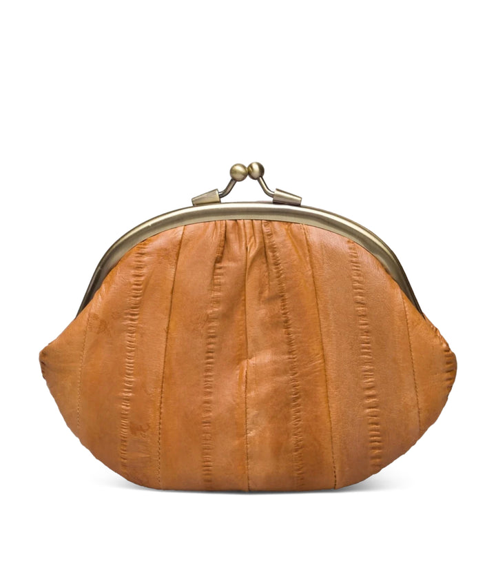 Lommebok | Granny Purse Camel