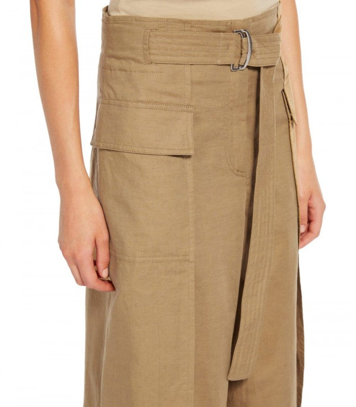 Bukse | Pinide Beige Trousers