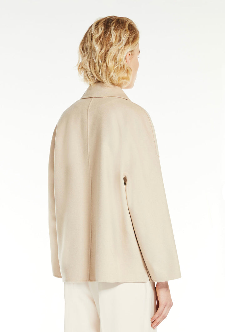 Jakke | Wool Jacket Panca Beige