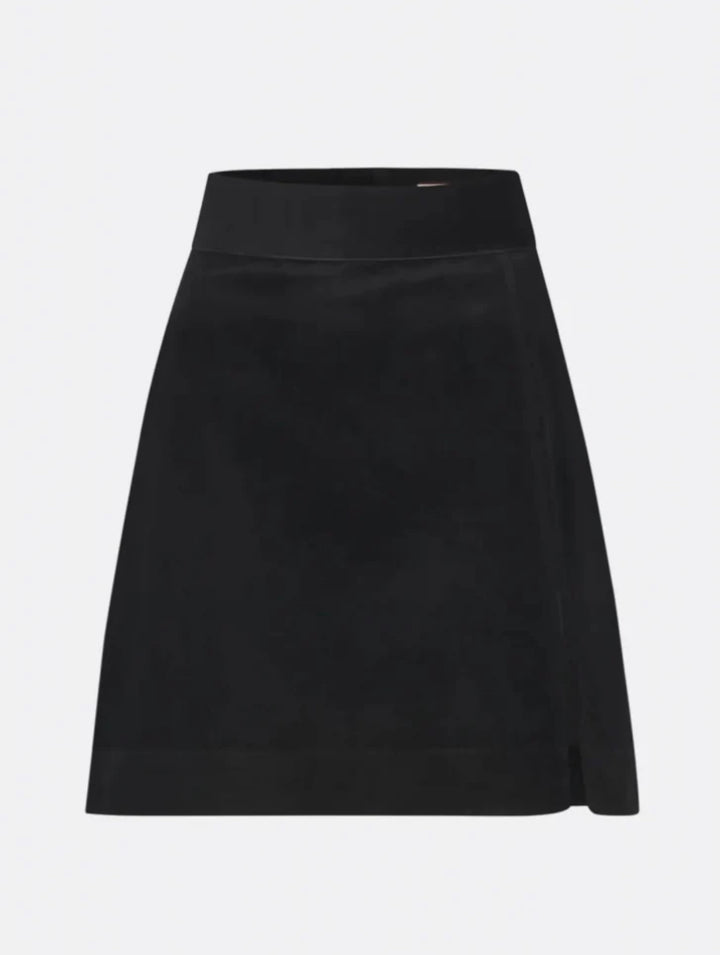 Skjørt | Vivian Skirt Black