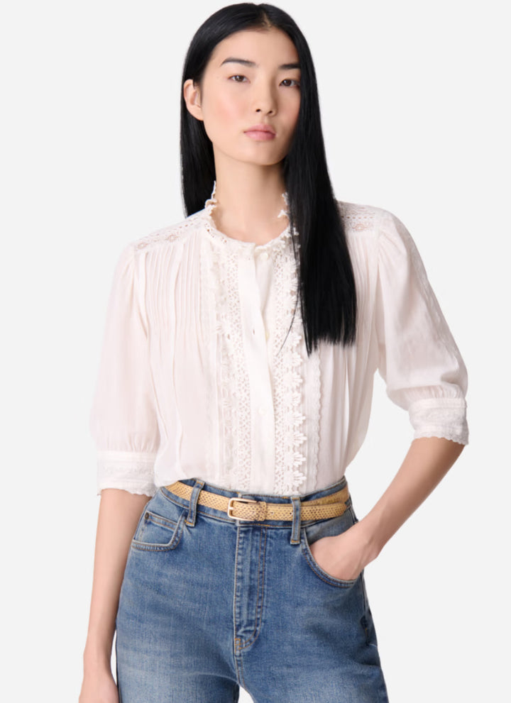Bluse | Arseneneo blouse