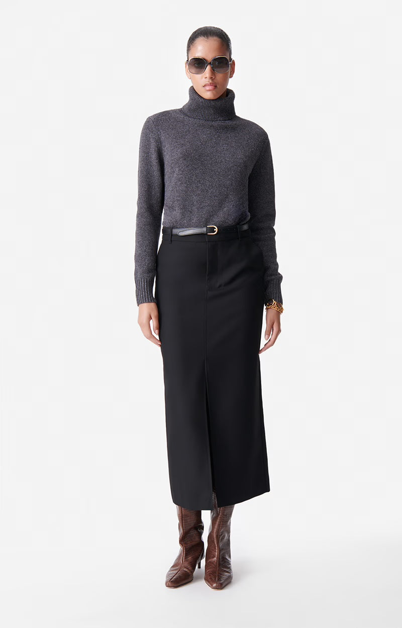 Skjørt | Denna Skirt Black