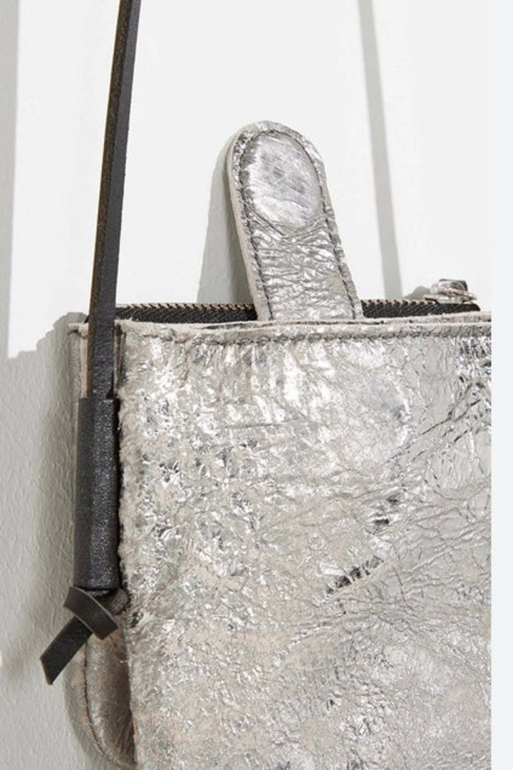 Veske | Sidt bag Silver