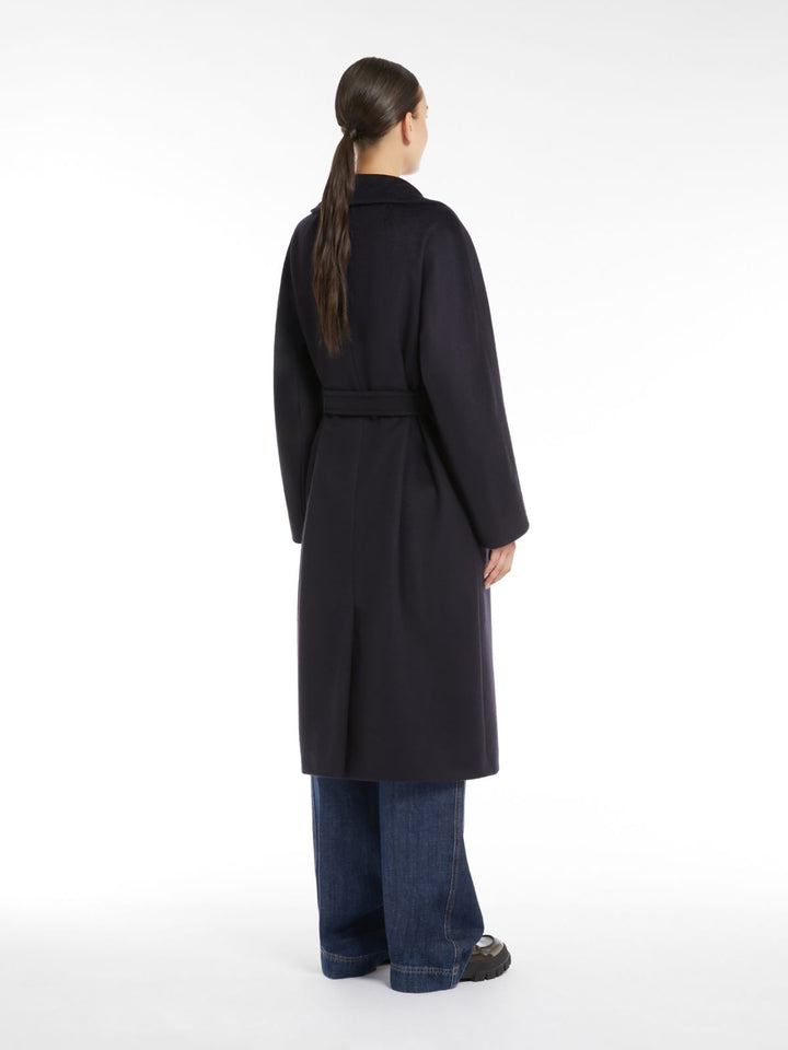 Kåpe | Resina Belted Wool Coat