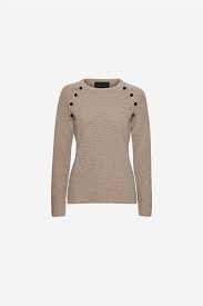 Genser | Mary Merino Sweater