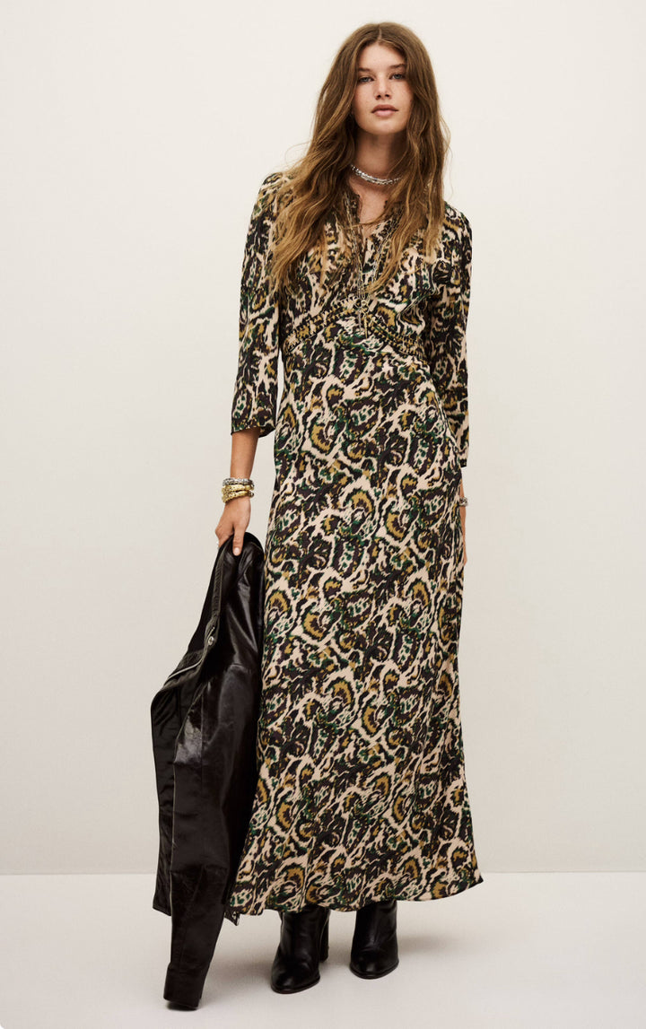 Kjole | Dress Onoa Ecru
