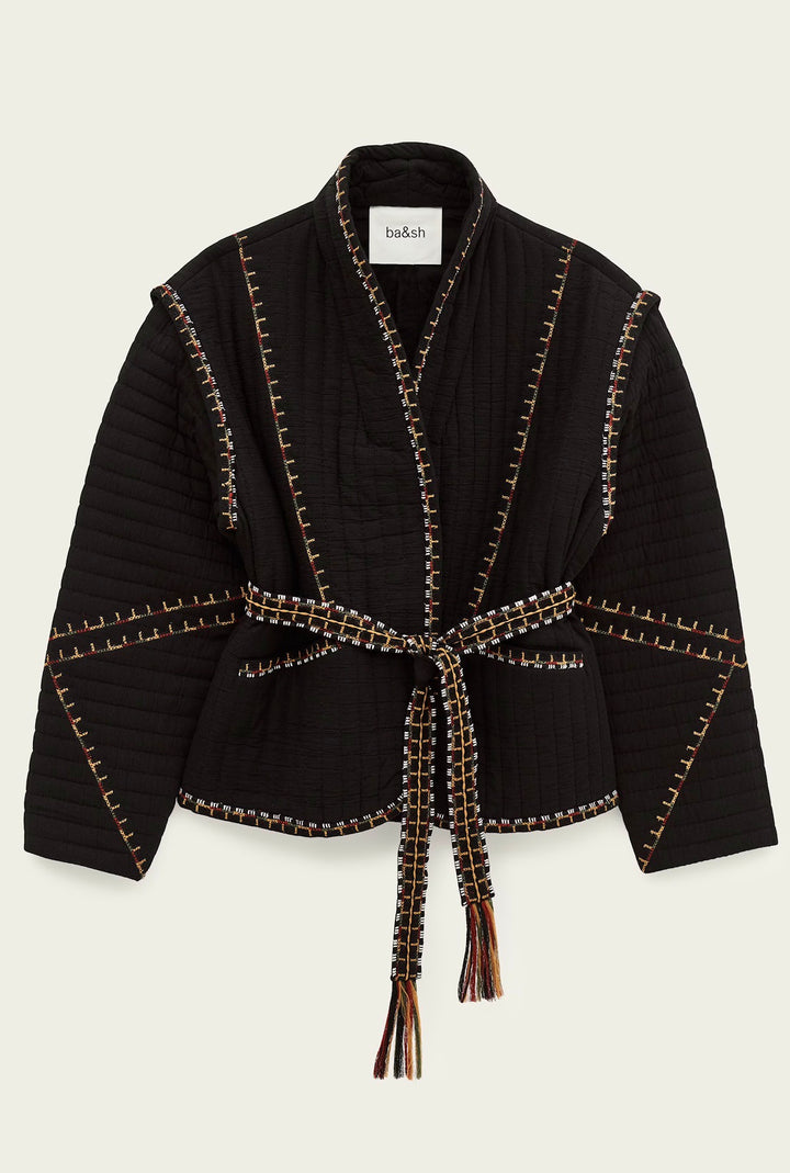 Jakke | Jacket Cliago - Black