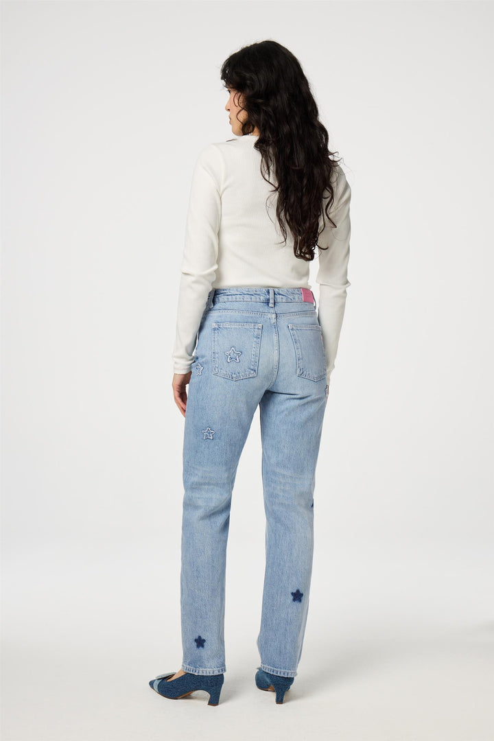 Jeans | Lola Straight Jeans