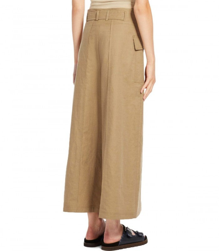 Bukse | Pinide Beige Trousers