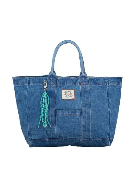 Veske | Denim Camila Bag