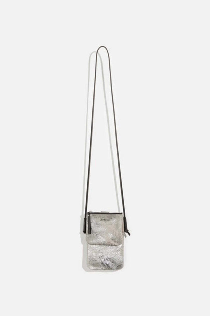 Veske | Sidt bag Silver