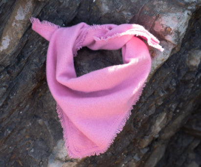 Skjerf | Cashmere Triangle Scarf Petite