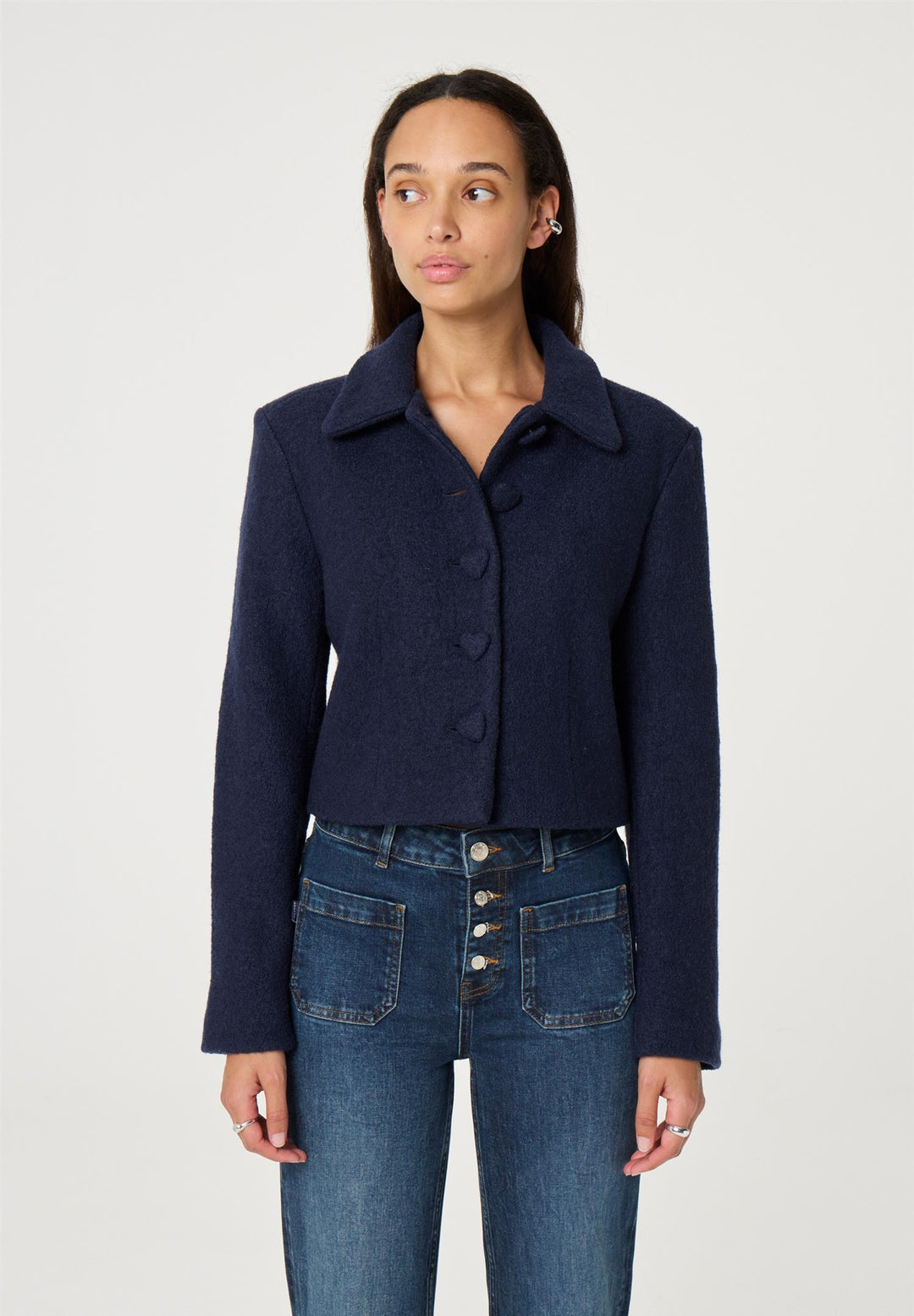 Blazer | Beau Blazer - Midnight Blue