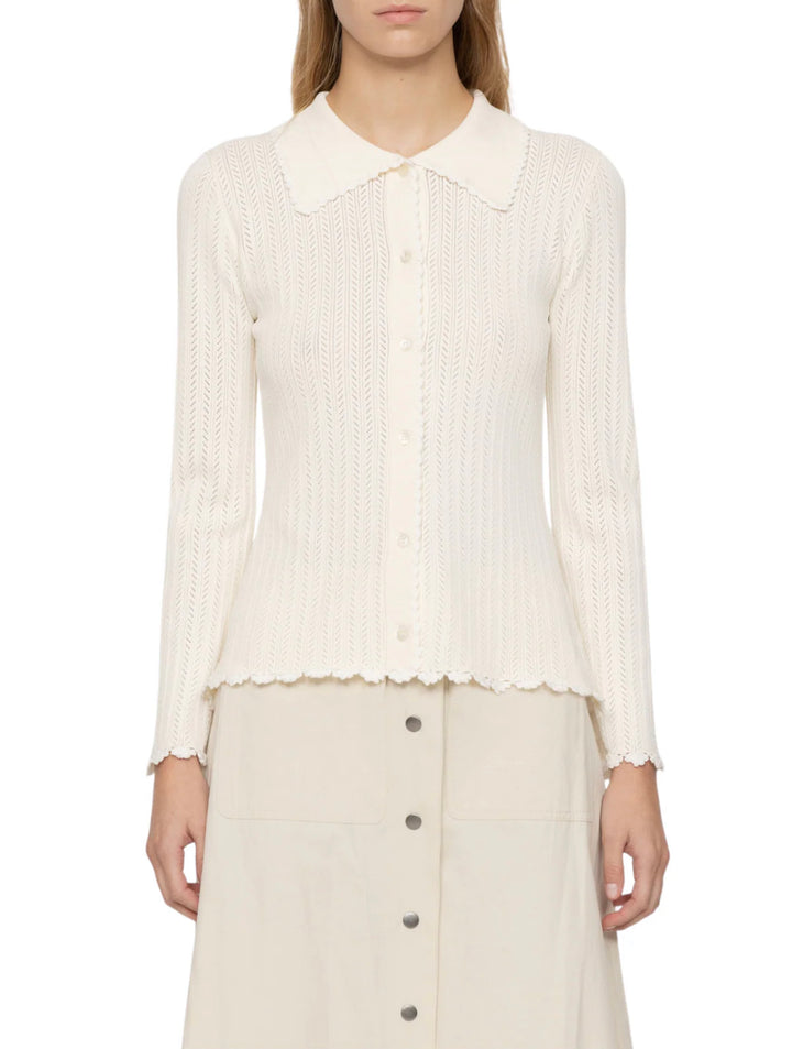 Cardigan | Abbie knit cardigan